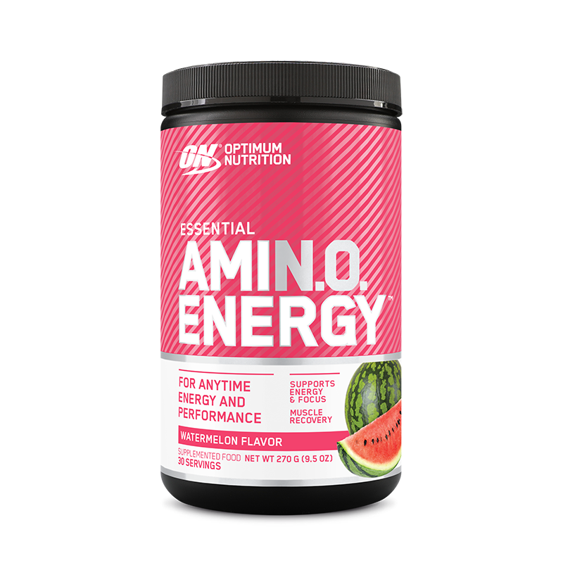 Optimum Nutrition - ESSENTIAL AMIN.O. ENERGY 270g