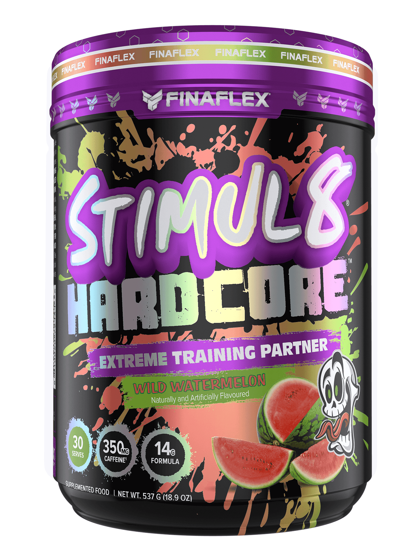 STIMUL8 - HARDCORE