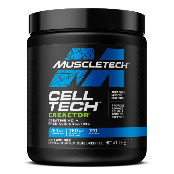 Muscle Tech Creactor