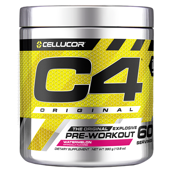 Cellucor C4 ID Pre Workout