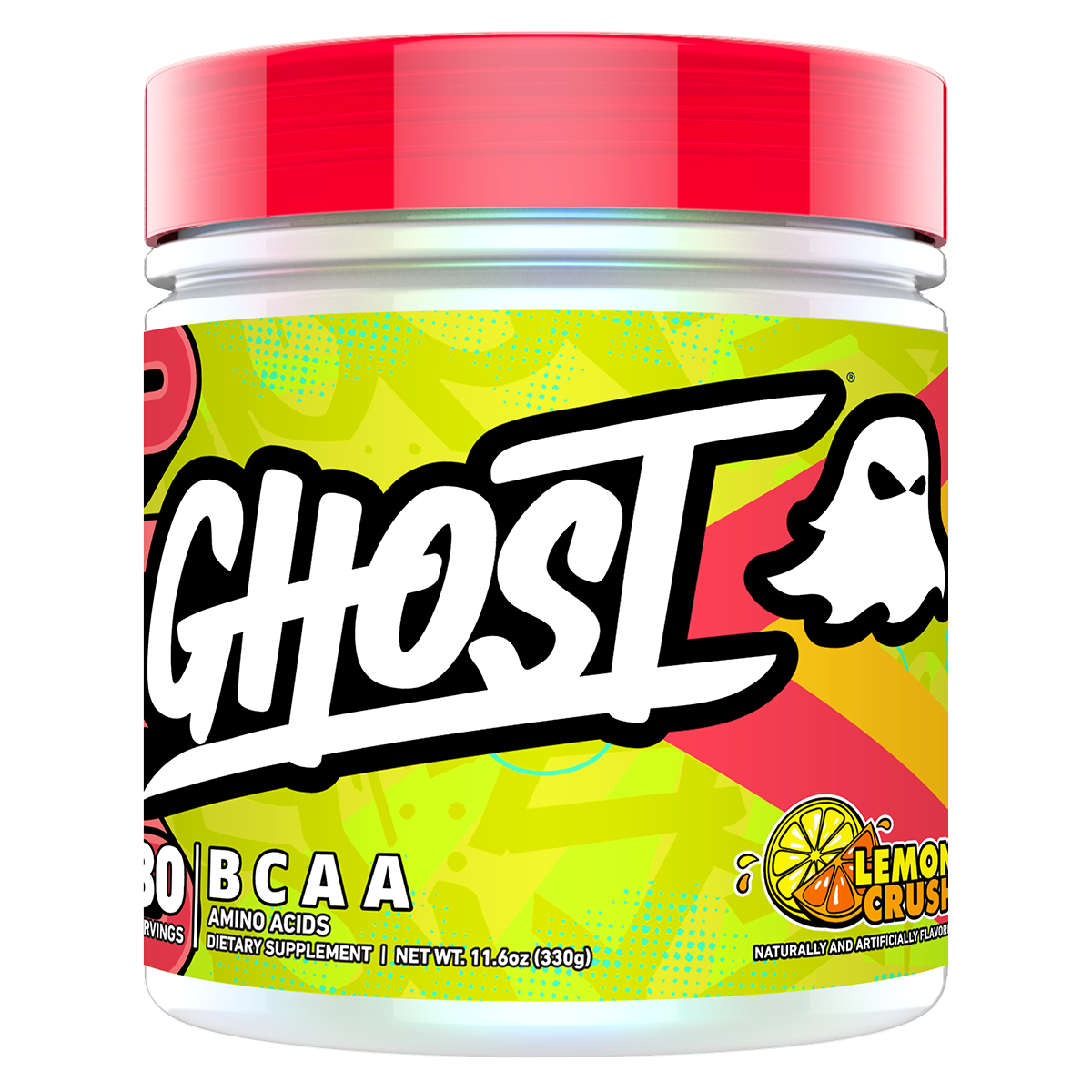 Ghost BCAA