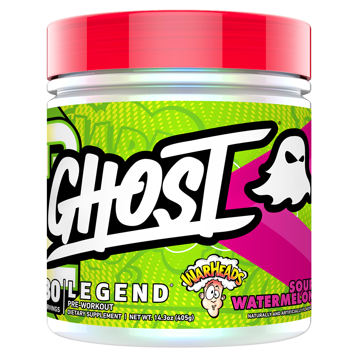 Ghost Legend
