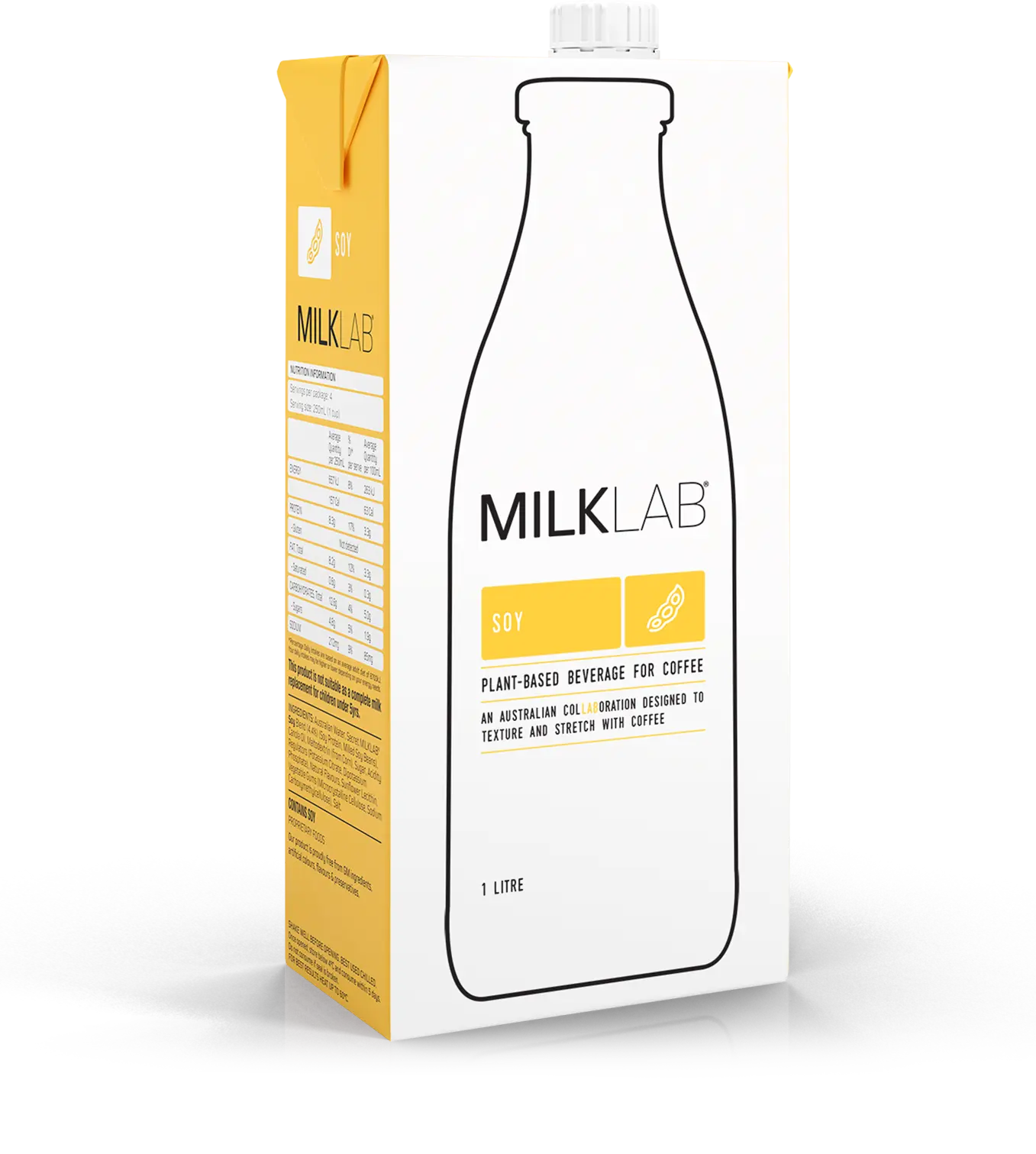 MILKLAB Soy