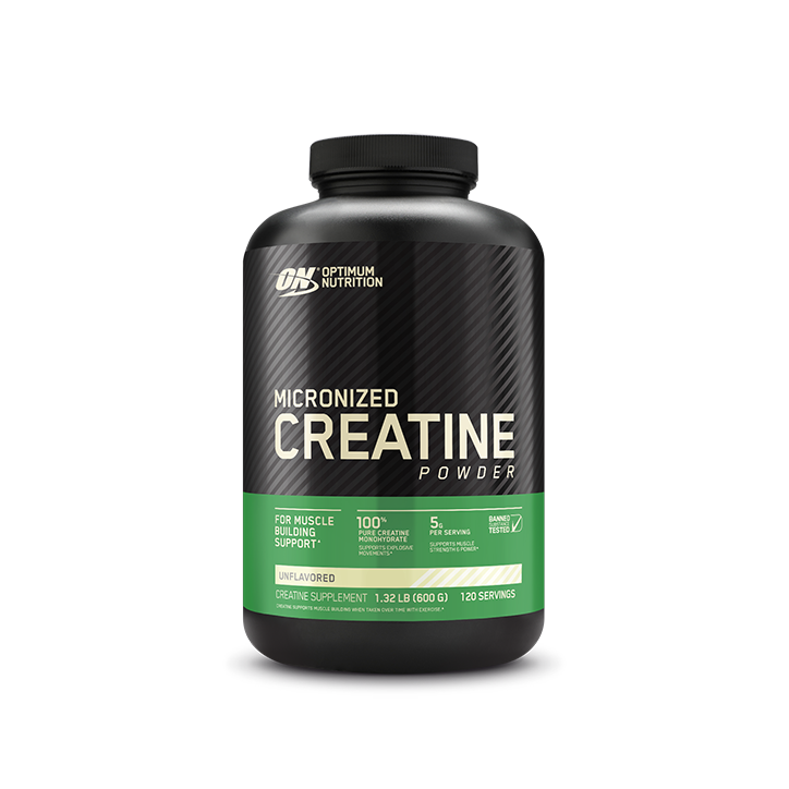 Optimum Nutrition - MICRON IZED CREATINE POWDER