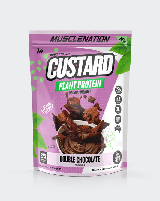 Custard Plant Protein 1kg
