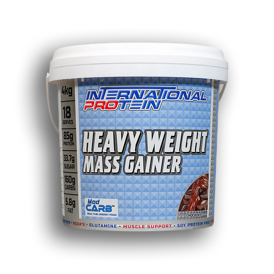 International Protein - Heavy Weight Gainer 4KG