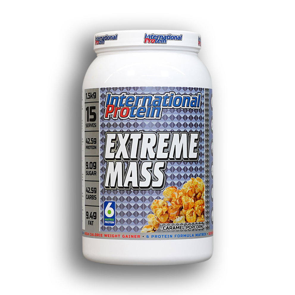 International Protein - Extreme Mass 1.5KG