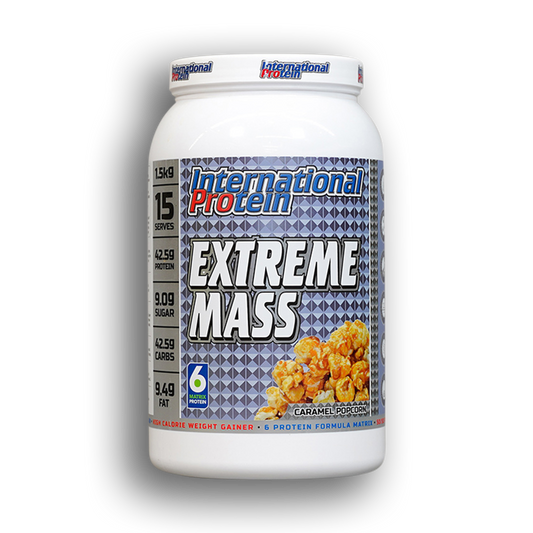International Protein - Extreme Mass 1.5KG