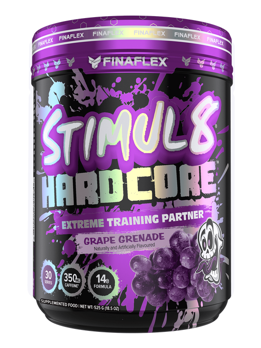 STIMUL8 - HARDCORE