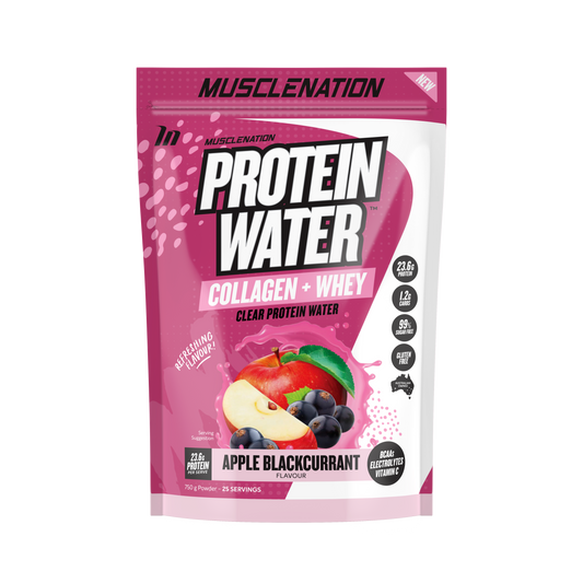 Muscle Nation - Protein Water 750g