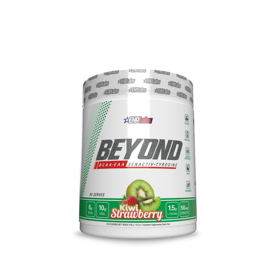 Beyond BCAA + EAA