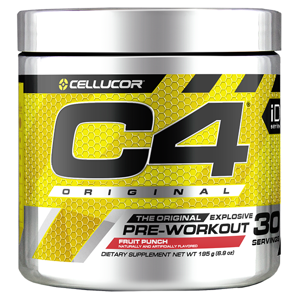 Cellucor C4 ID Pre Workout