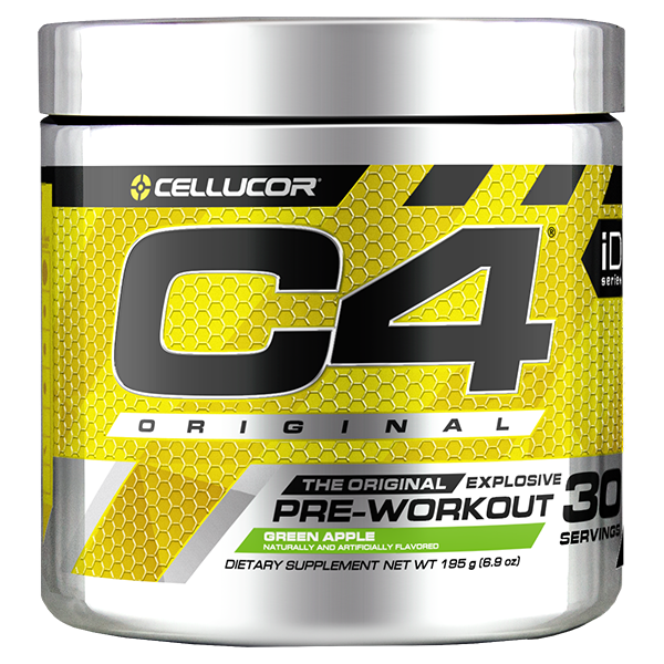 Cellucor C4 ID Pre Workout