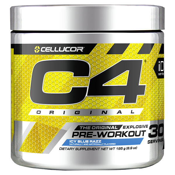 Cellucor C4 ID Pre Workout