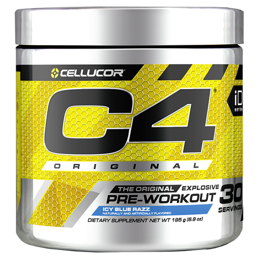 Cellucor C4 ID Pre Workout