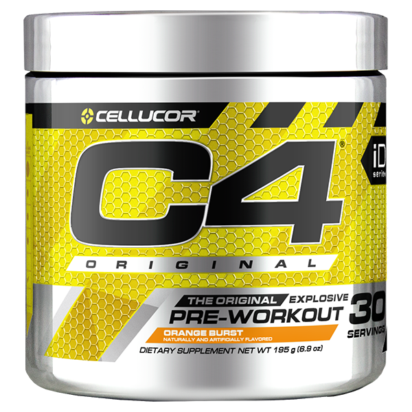 Cellucor C4 ID Pre Workout