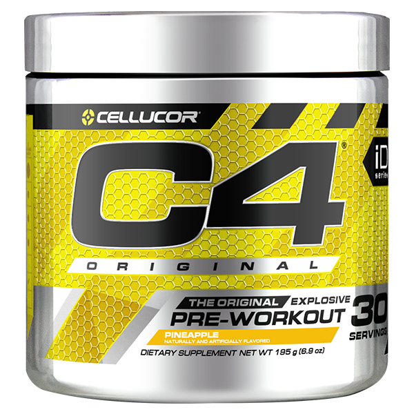 Cellucor C4 ID Pre Workout