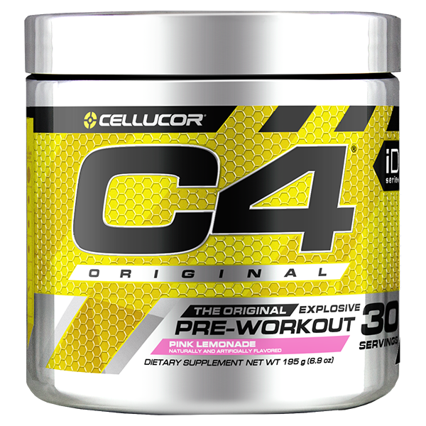 Cellucor C4 ID Pre Workout