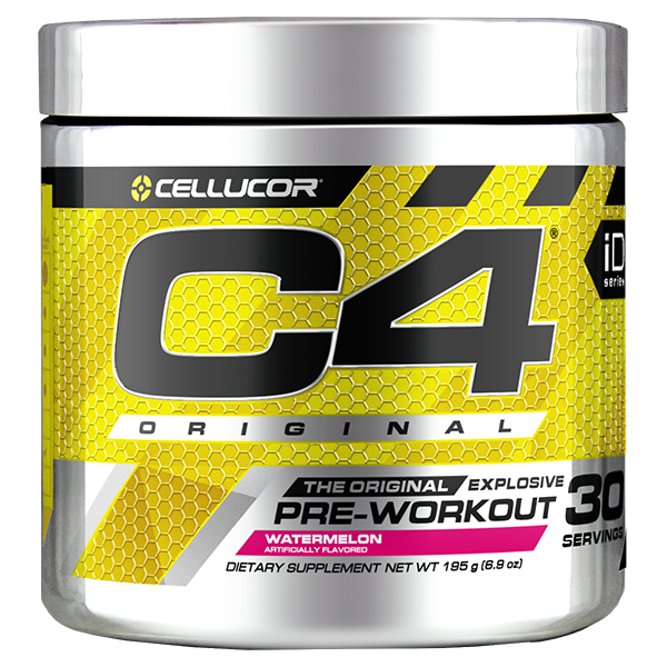 Cellucor C4 ID Pre Workout