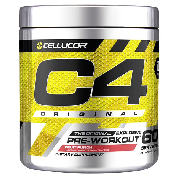 Cellucor C4 ID Pre Workout