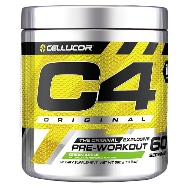 Cellucor C4 ID Pre Workout