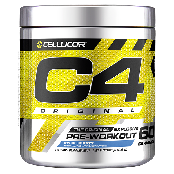 Cellucor C4 ID Pre Workout