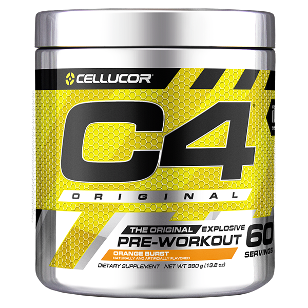 Cellucor C4 ID Pre Workout