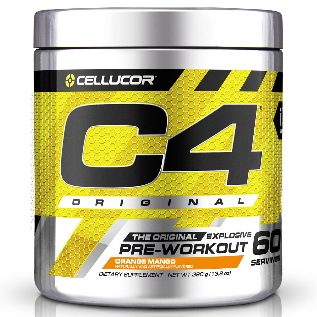 Cellucor C4 ID Pre Workout