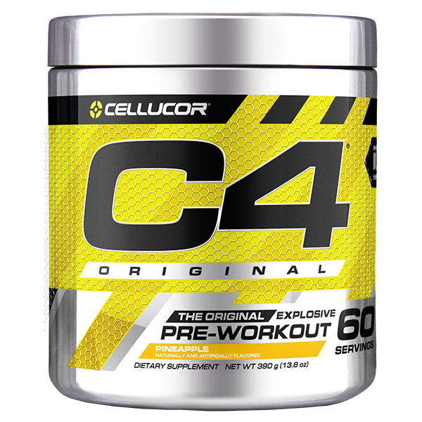 Cellucor C4 ID Pre Workout