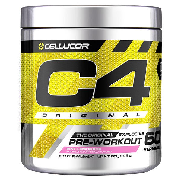 Cellucor C4 ID Pre Workout