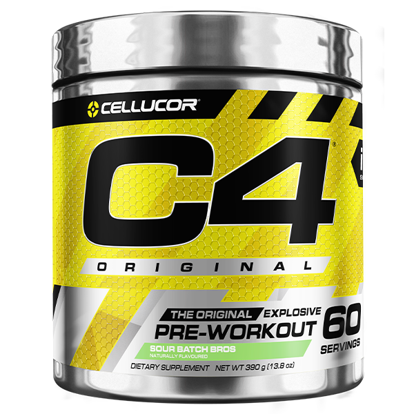 Cellucor C4 ID Pre Workout