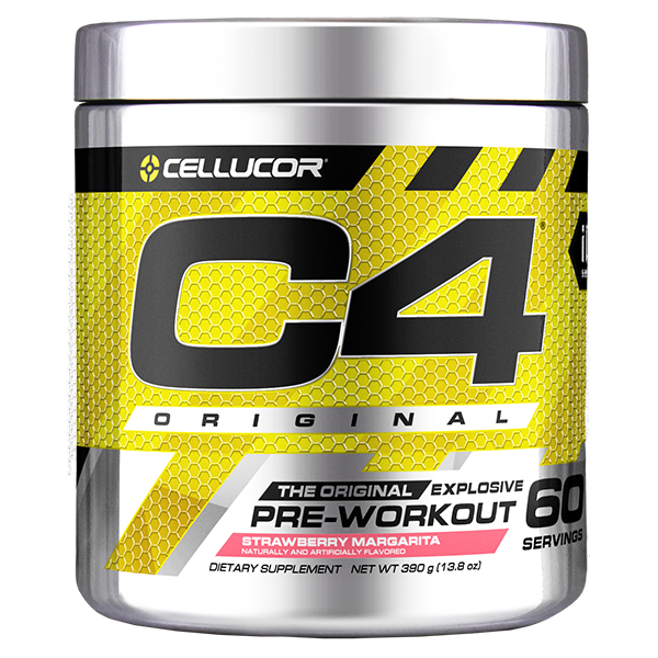 Cellucor C4 ID Pre Workout