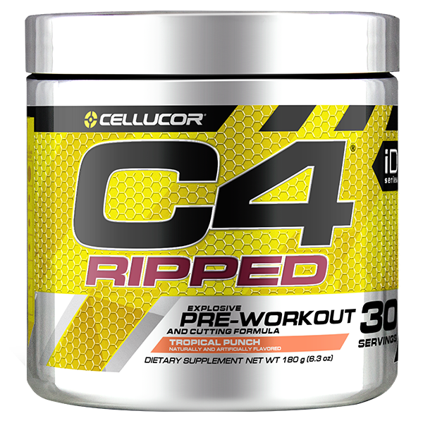 Cellucor C4 Ripped