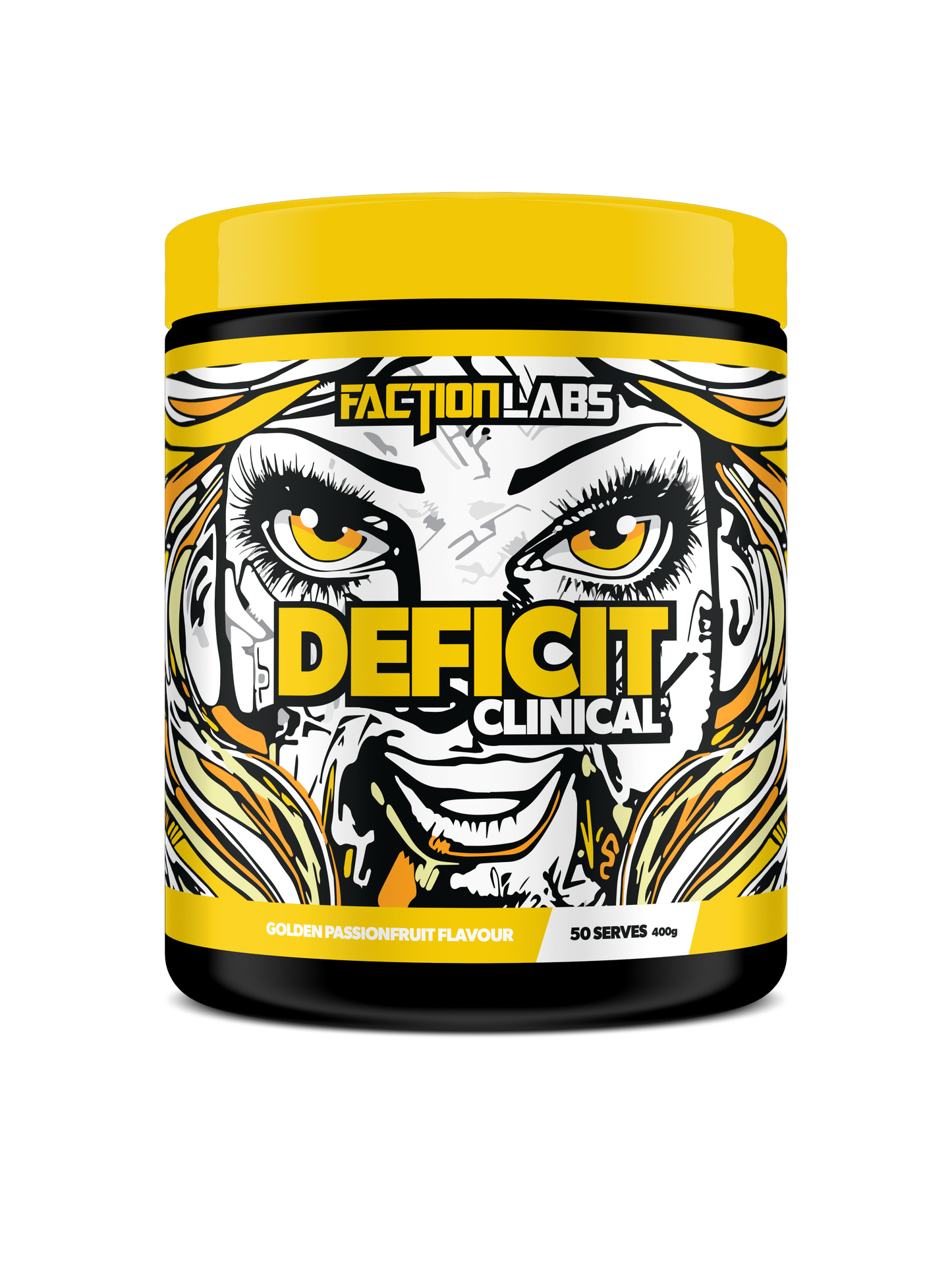 Faction Labs - Deficit Clinical 485g