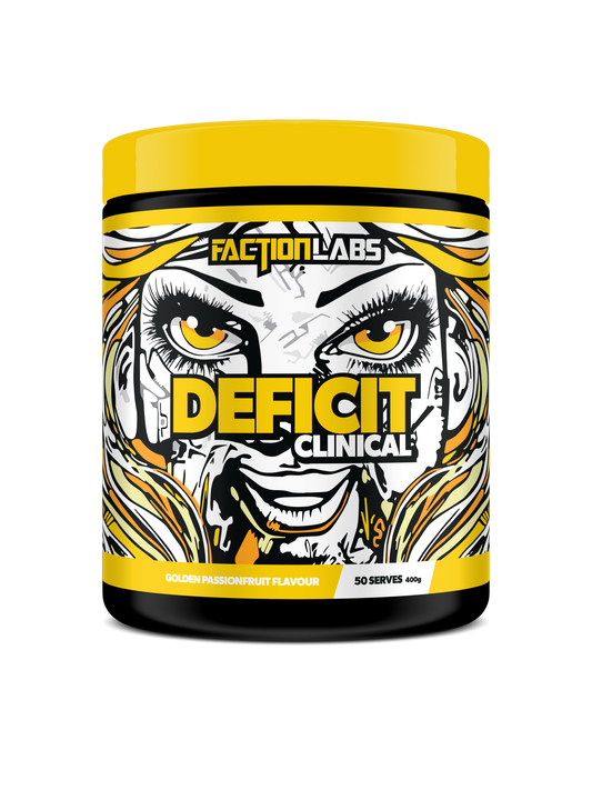 Faction Labs - Deficit Clinical 485g