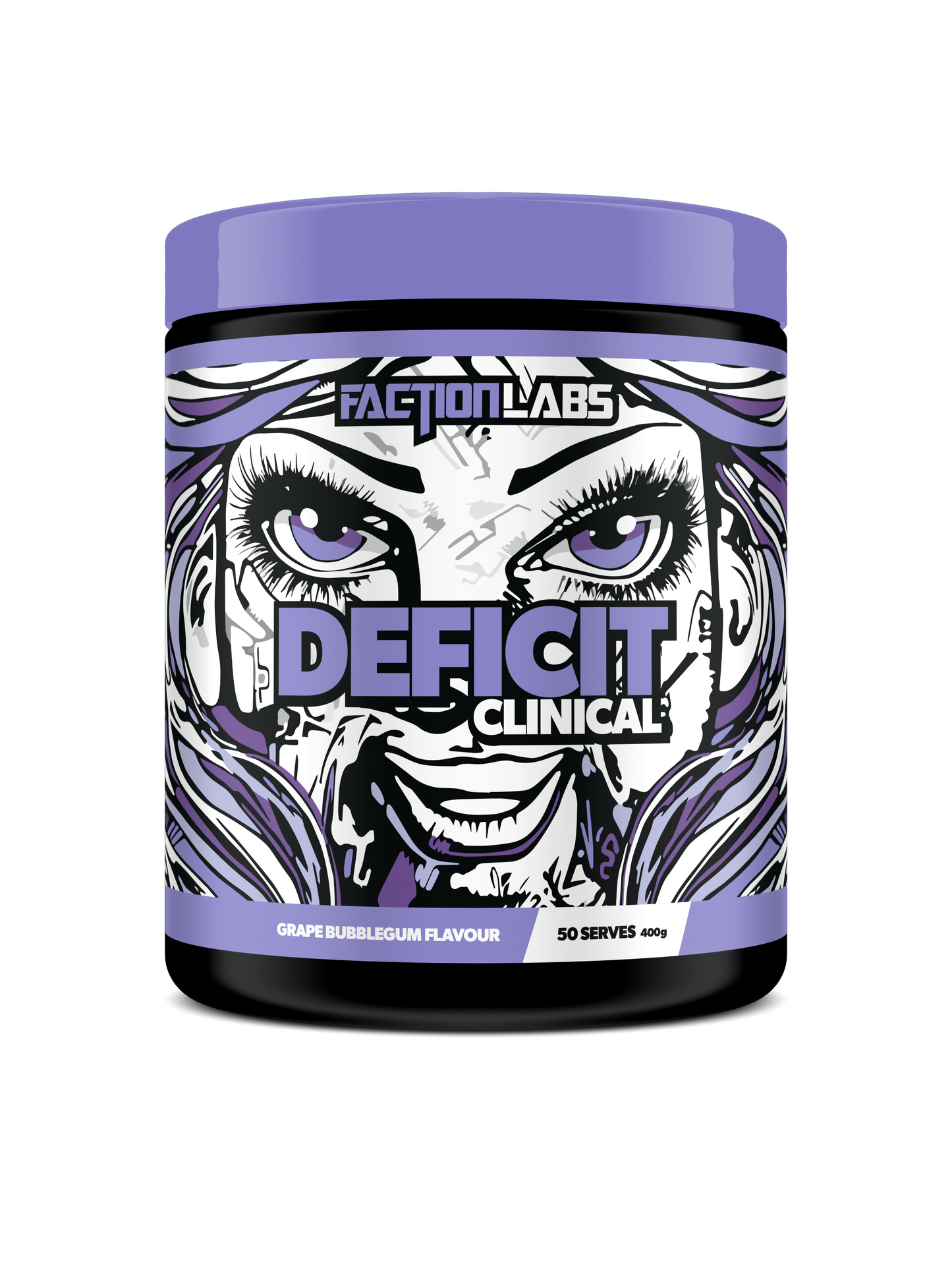 Faction Labs - Deficit Clinical 485g