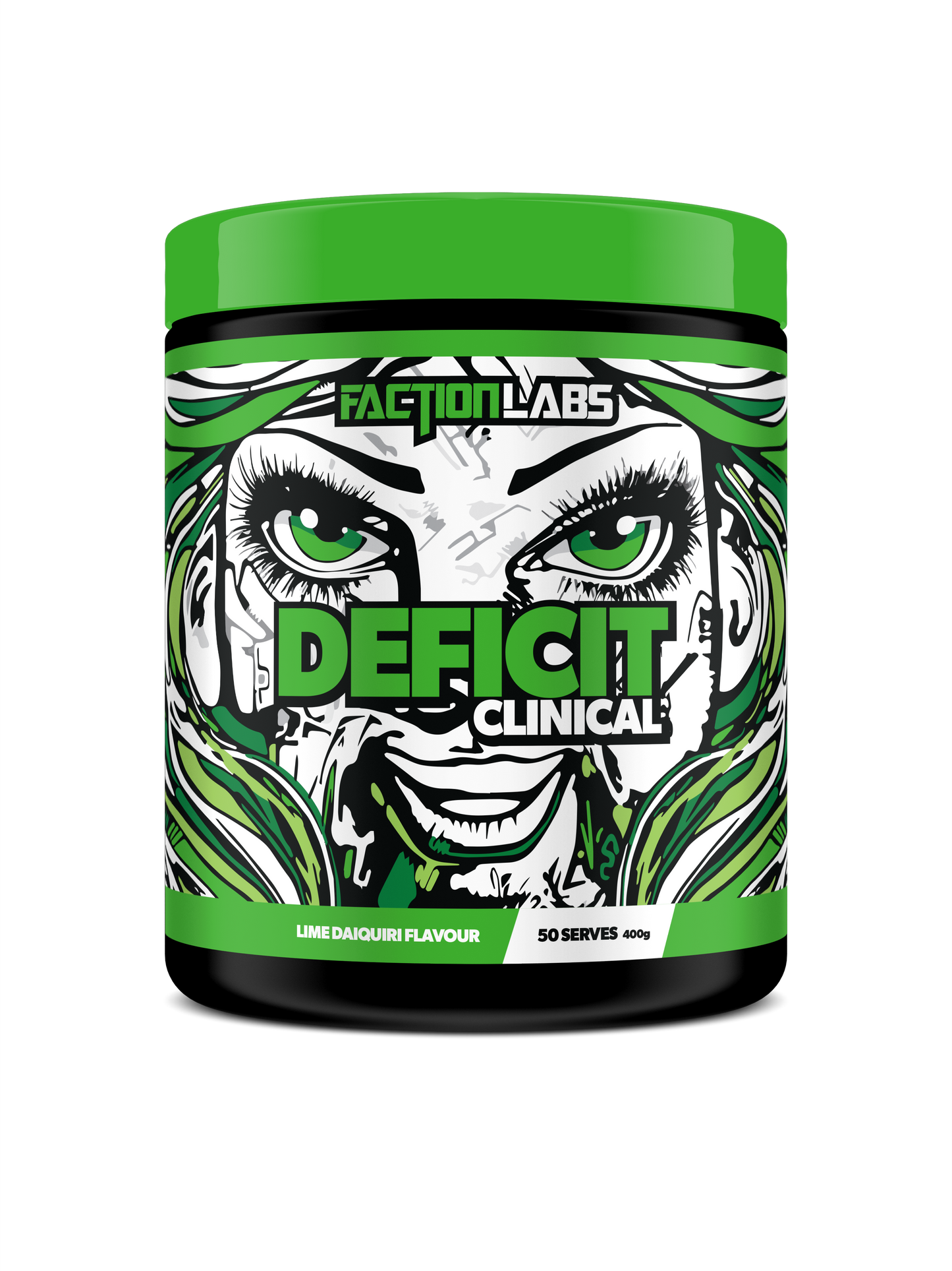 Faction Labs - Deficit Clinical 485g