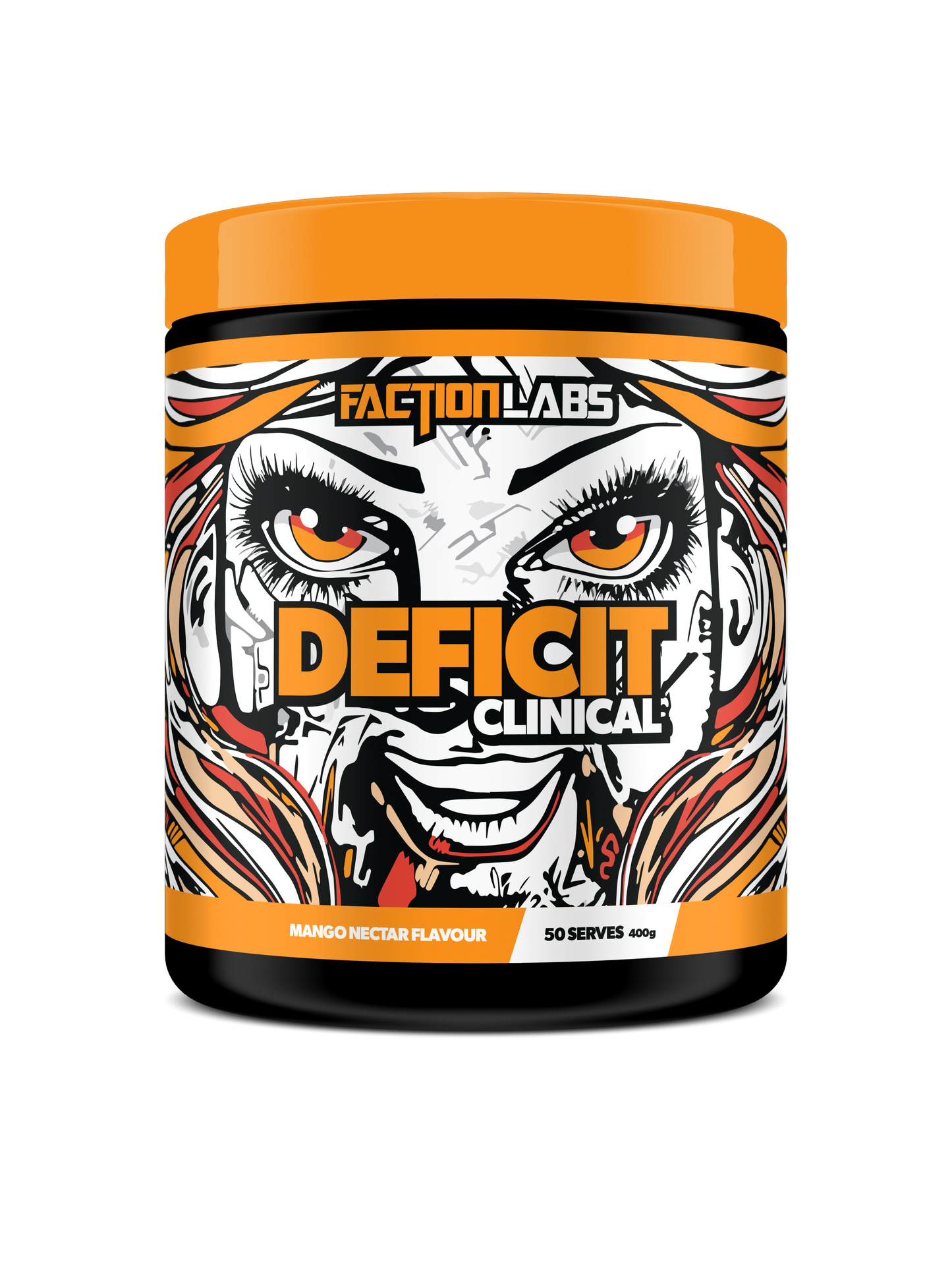 Faction Labs - Deficit Clinical 485g