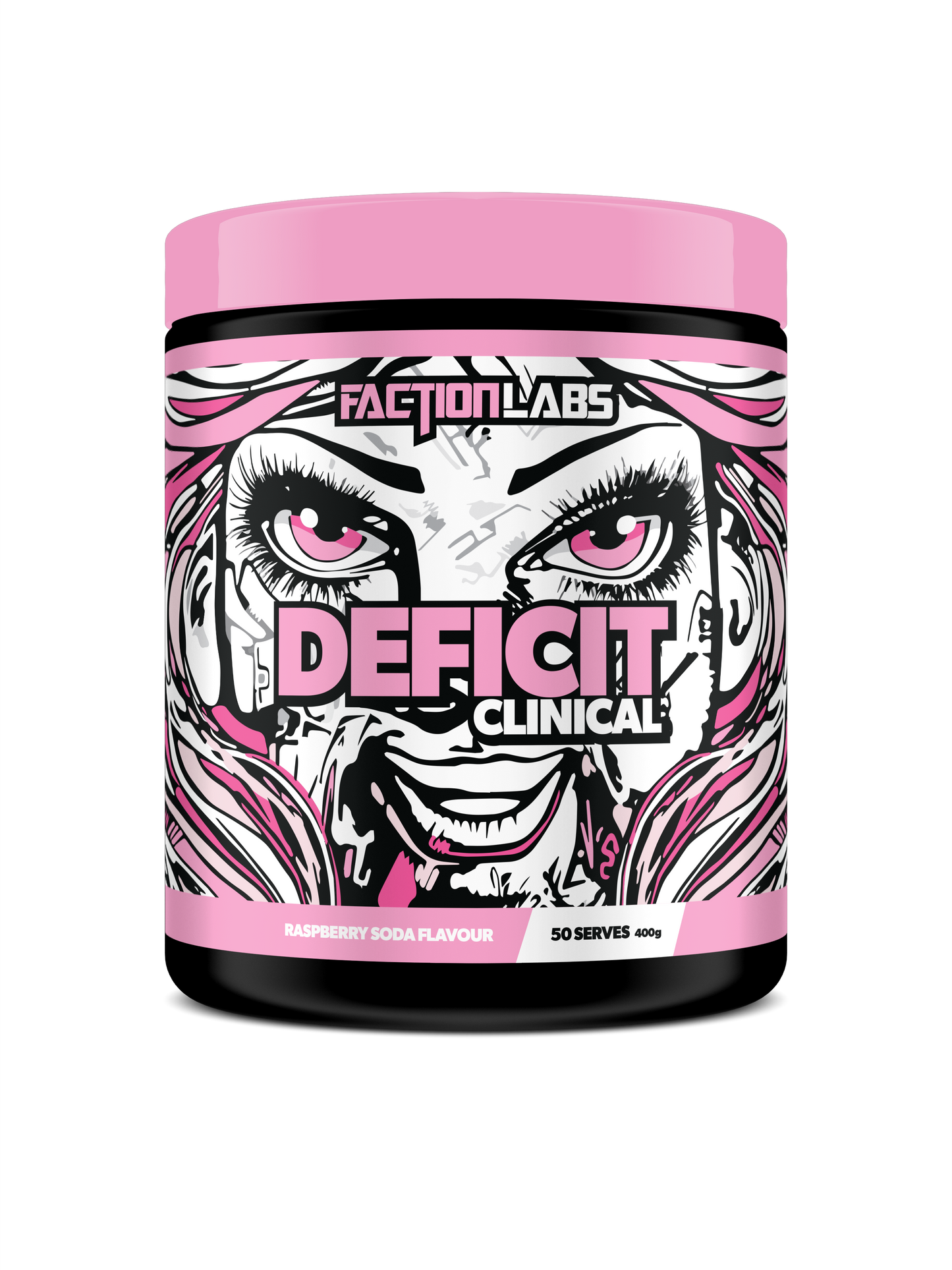 Faction Labs - Deficit Clinical 485g