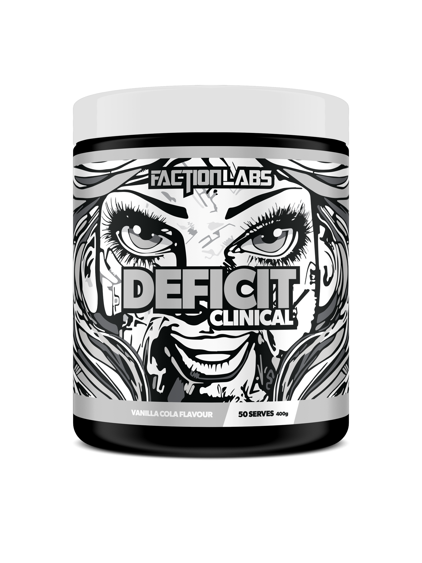 Faction Labs - Deficit Clinical 485g