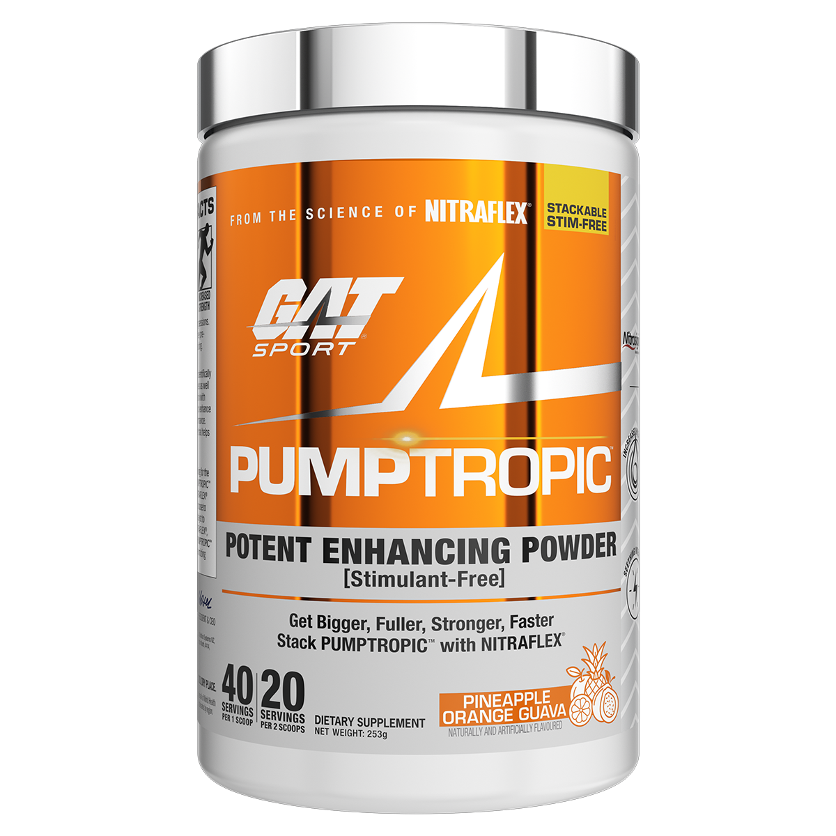 GAT Pump Tropic