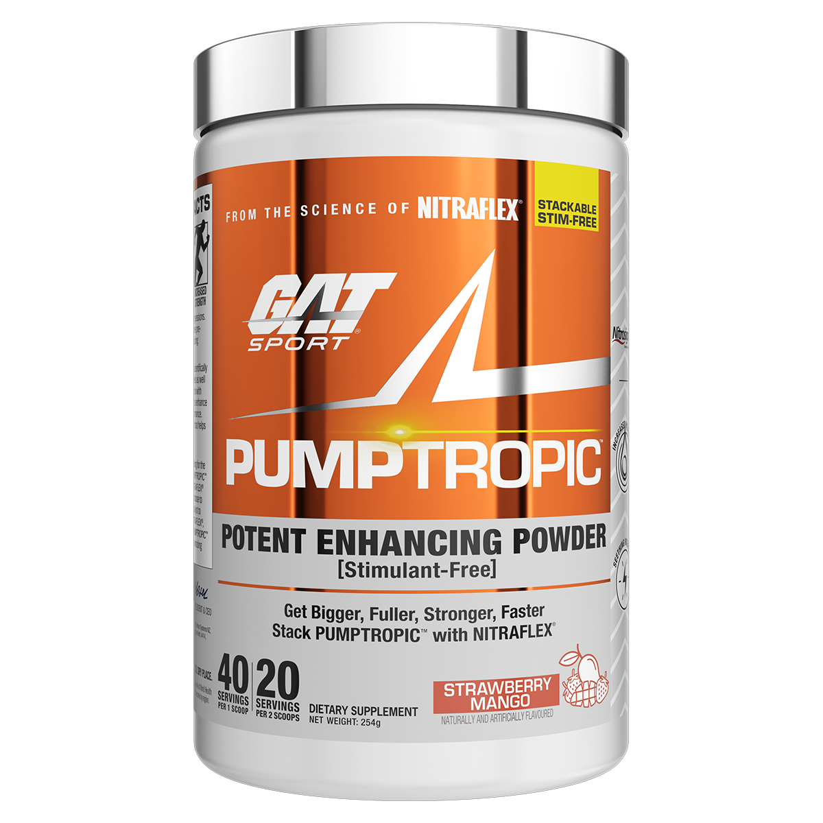 GAT Pump Tropic