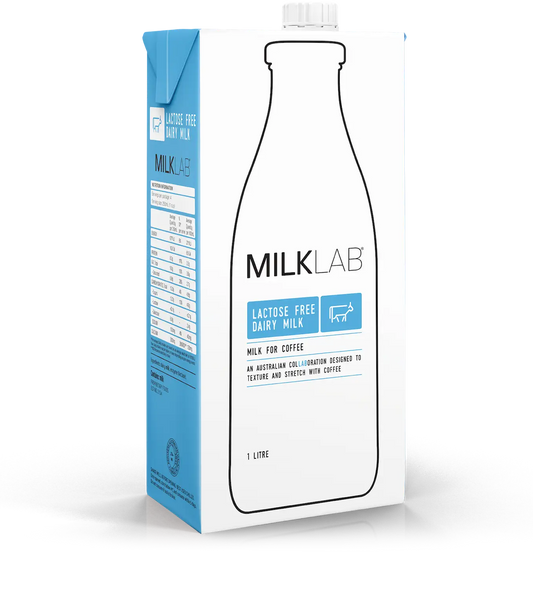 MILKLAB Lactose Free Dairy Milk
