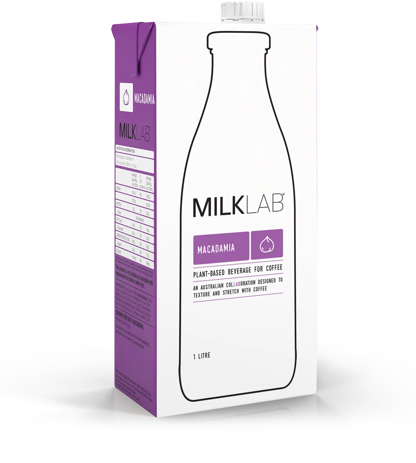 MILKLAB Macadamia