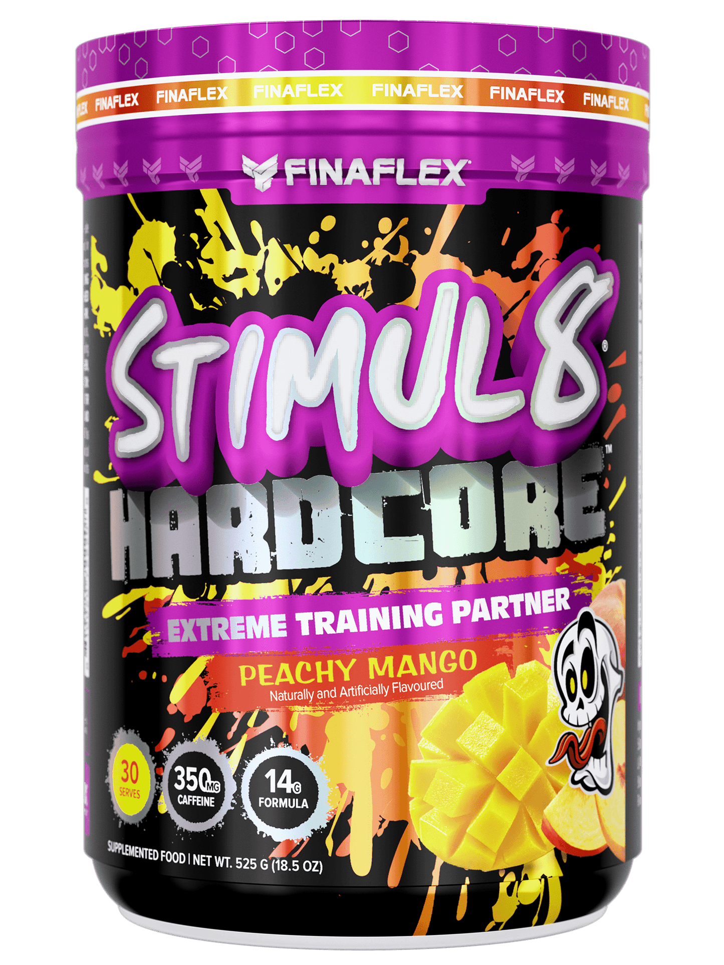 STIMUL8 - HARDCORE