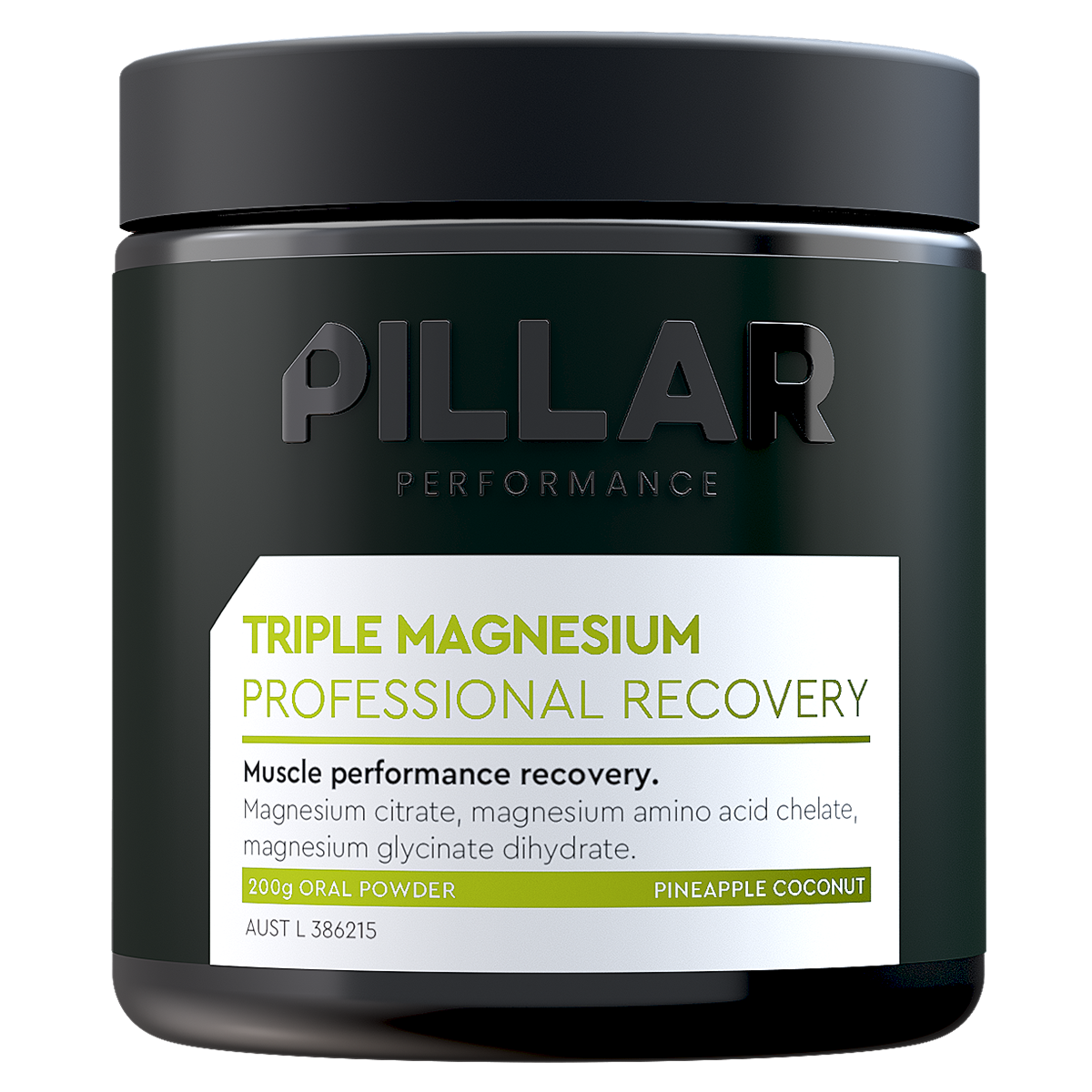 Pillar Triple Magnesium