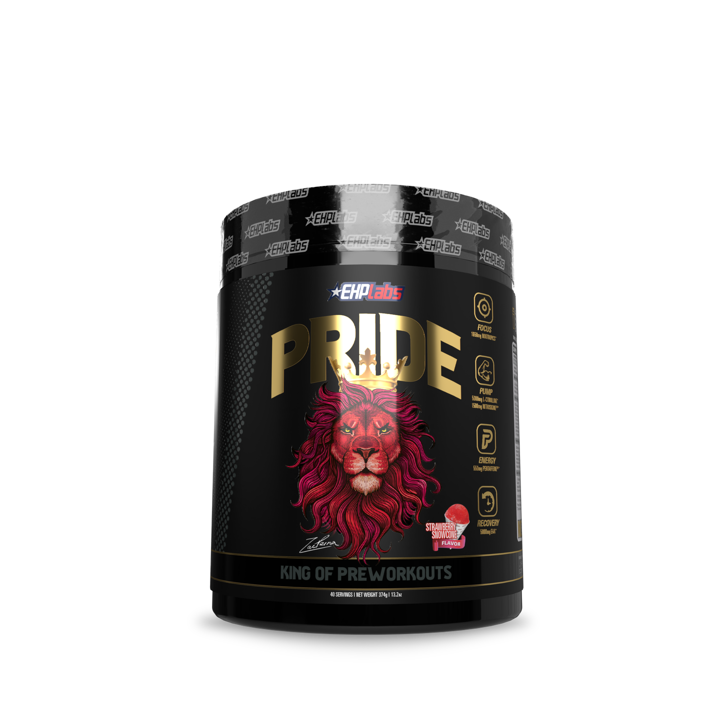 EHP Labs Pride Pre Workout