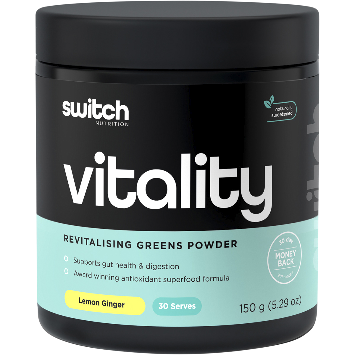 Vitality Switch